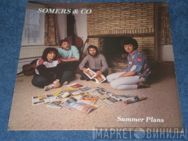 Somers &amp; Co. - Summer Plans