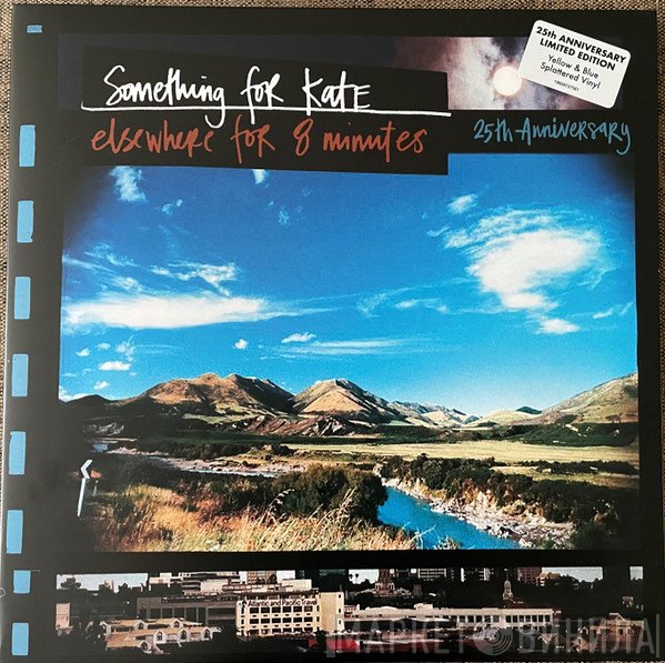 Something For Kate - Elsewhere For 8 Minutes