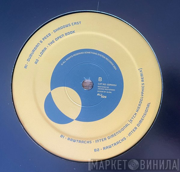  - Something System Records 005v
