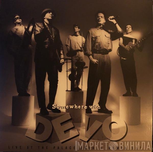  - Somewhere With Devo