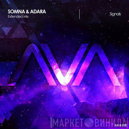 Somna  & Adara  - Signals