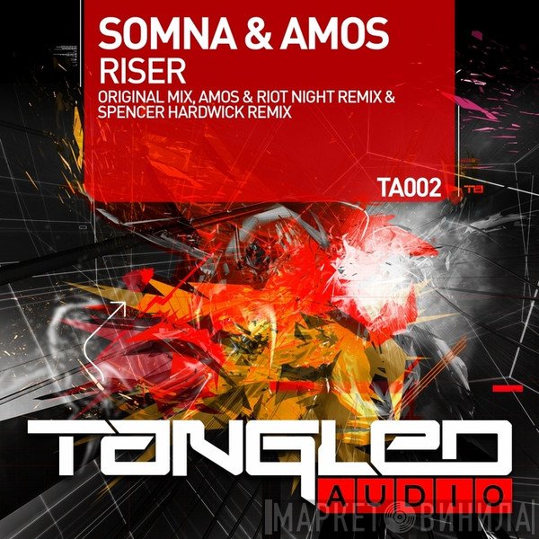 Somna  & Amos   - Riser