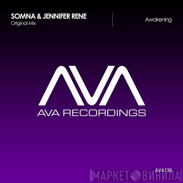 Somna  & Jennifer Rene  - Awakening