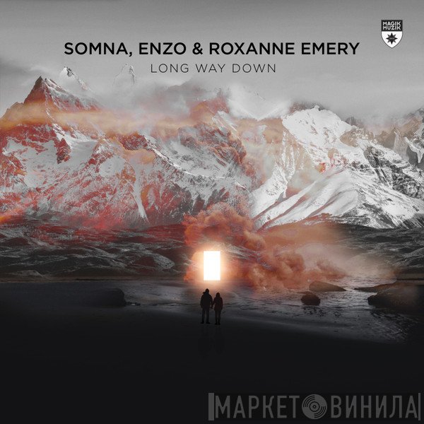 Somna , Enzo  & Roxanne Emery  - Long Way Down