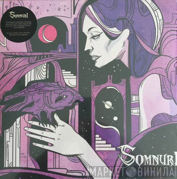 Somnuri - Nefarious Wave