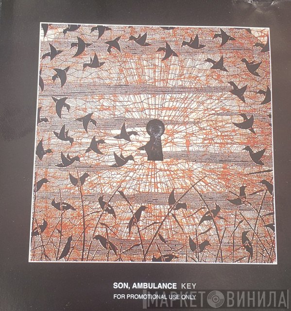Son, Ambulance - Key