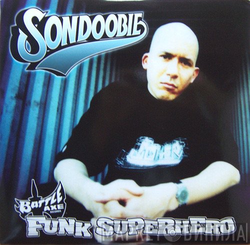 Son Doobie - Funk Superhero