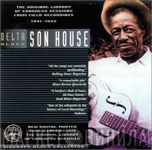 Son House  - Delta Blues