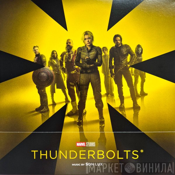 Son Lux - Thunderbolts* (Original Motion Picture Soundtrack)