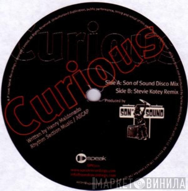 Son Of Sound  - Curious