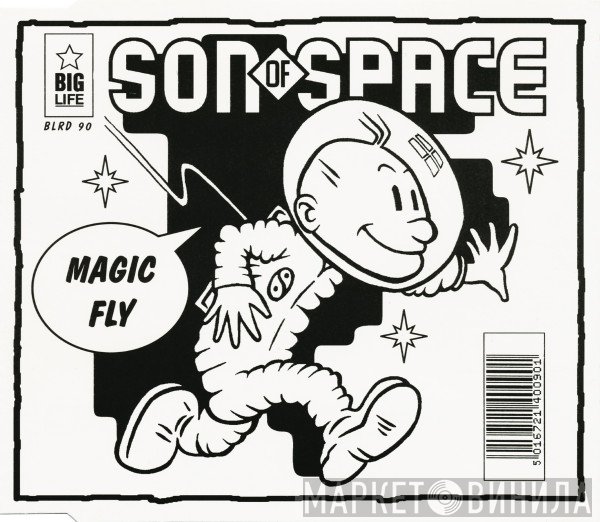 Son Of Space - Magic Fly