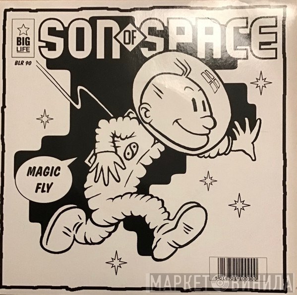 Son Of Space - Magic Fly