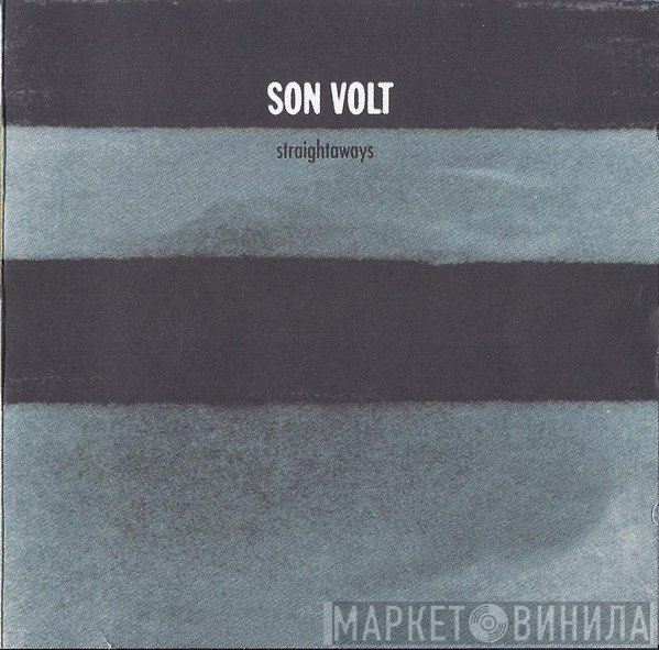 Son Volt - Straightaways