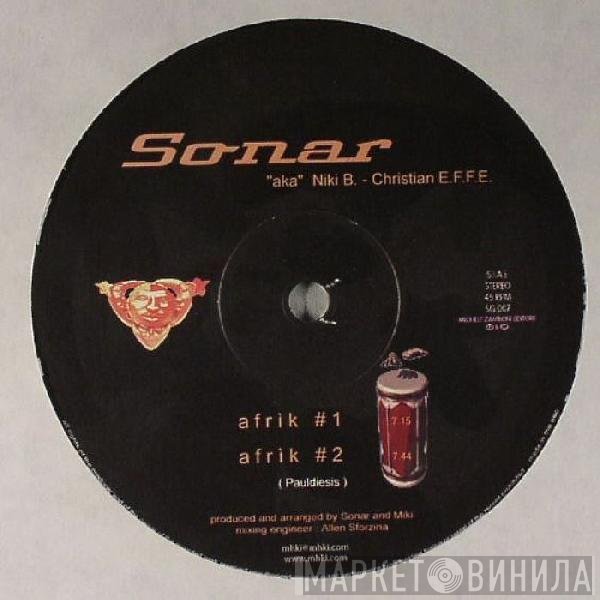 Sonar  - Afrik