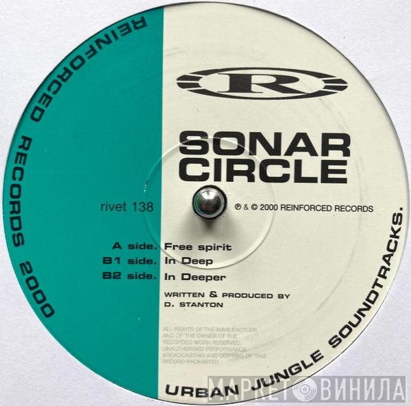 Sonar Circle  - Free Spirit