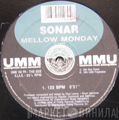 Sonar  - Mellow Monday