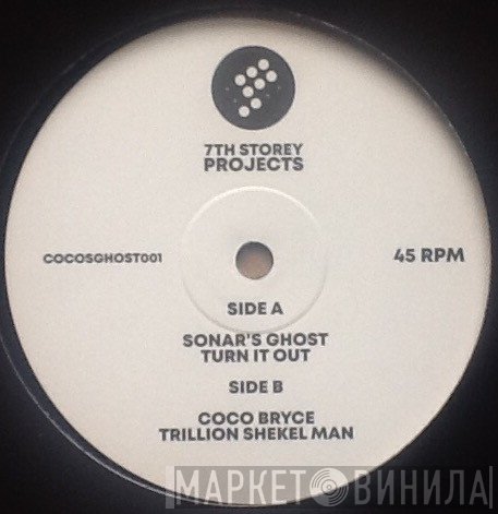 Sonar's Ghost &amp; Coco Bryce - Coco &amp; The Ghost