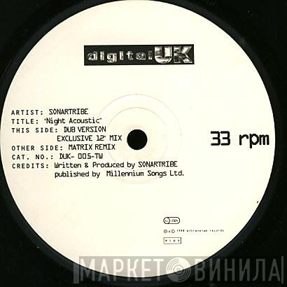 Sonartribe - Night Acoustic