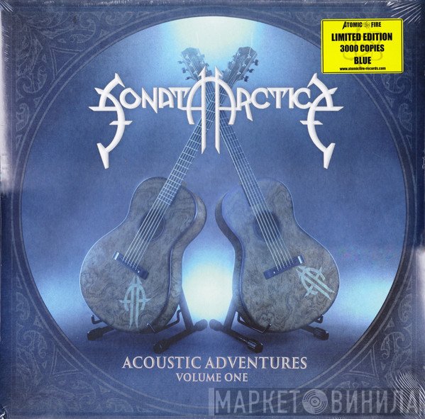 Sonata Arctica - Acoustic Adventures - Volume One