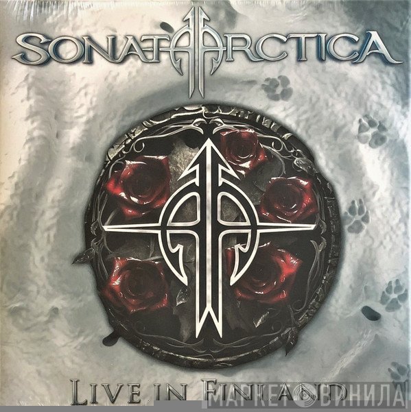 Sonata Arctica - Live In Finland