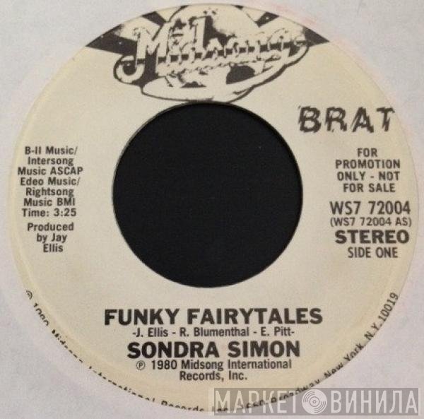 Sondra Simon - Funky Fairytales