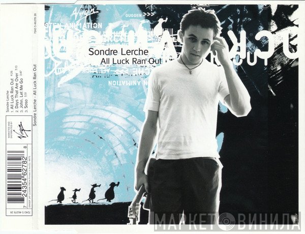 Sondre Lerche  - All Luck Ran Out