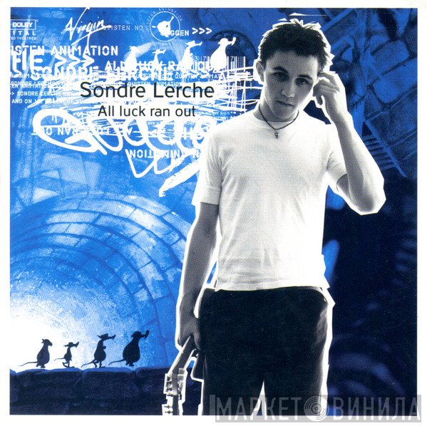 Sondre Lerche  - All Luck Ran Out