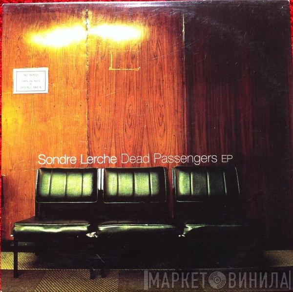 Sondre Lerche  - Dead Passengers EP