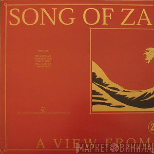 Song Of Zarathustra - A View From High Tides