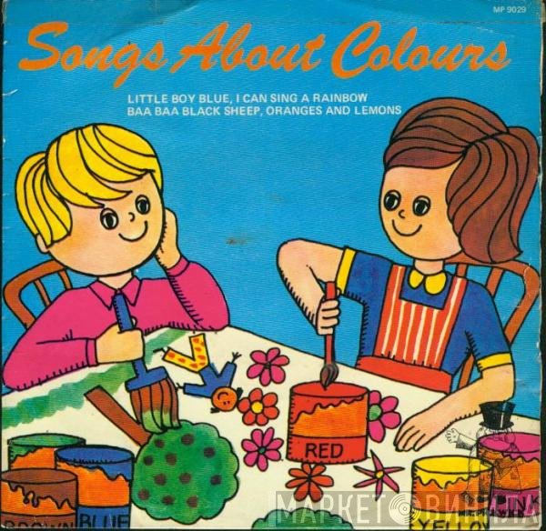  - Songs About Colours