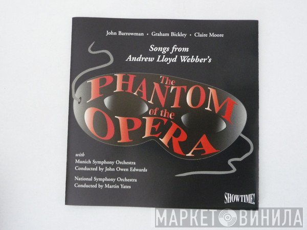  - Songs From Andrew Lloyd Webber's The Phantom Of The Opera