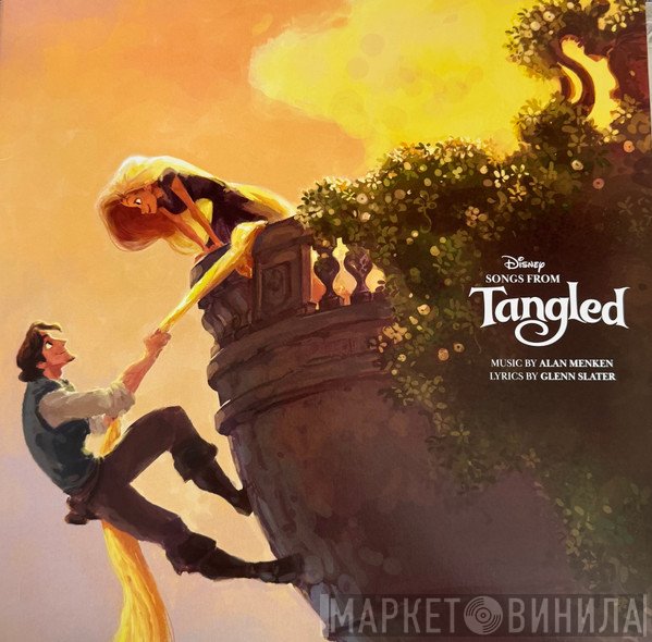  - Songs From Tangled