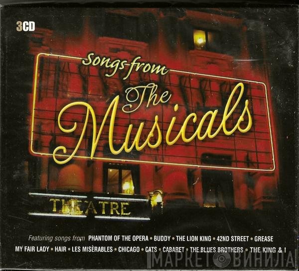  - Songs From The Musicals