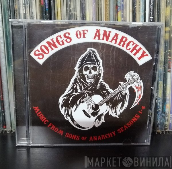  - Songs Of Anarchy: Music From Sons Of Anarchy Seasons 1-4