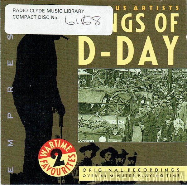  - Songs Of D-Day