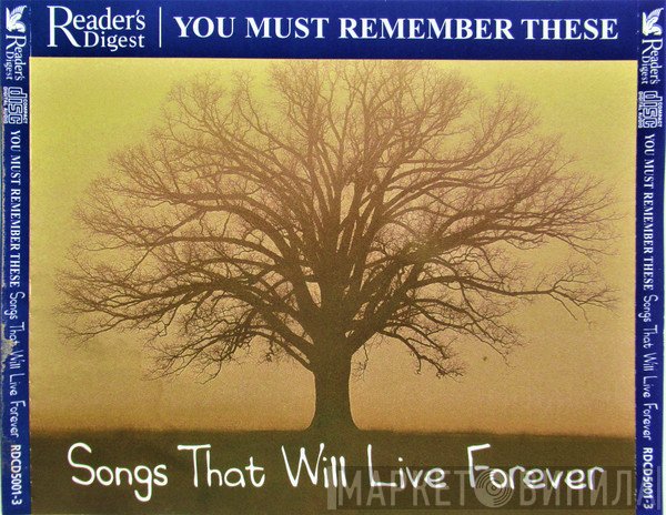  - Songs That Will Live Forever