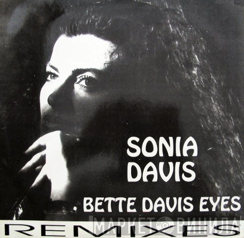 Sonia Davis - Bette Davis Eyes Remixes