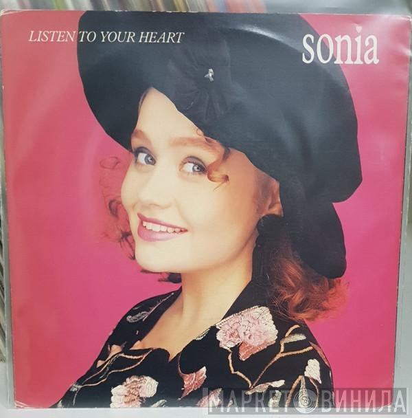 Sonia - Listen To Your Heart