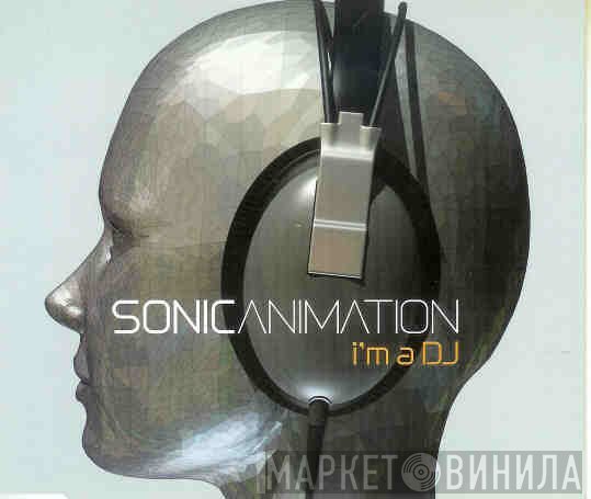 Sonic Animation - I'm A DJ