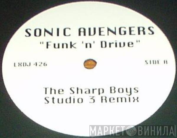Sonic Avengers - Funk 'N' Drive