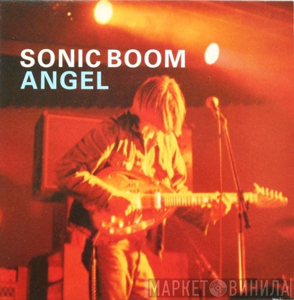 Sonic Boom   - Angel