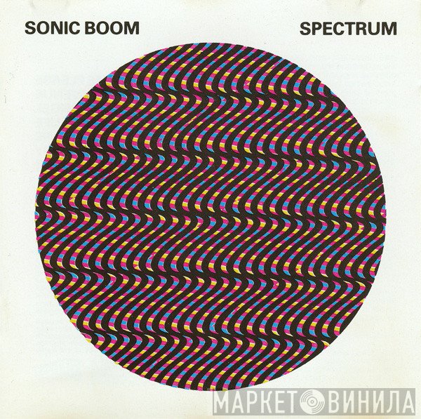 Sonic Boom   - Spectrum