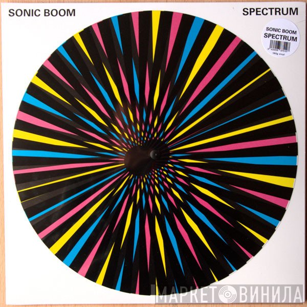 Sonic Boom   - Spectrum