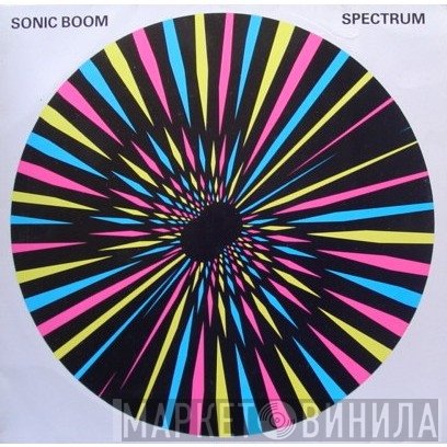 Sonic Boom   - Spectrum