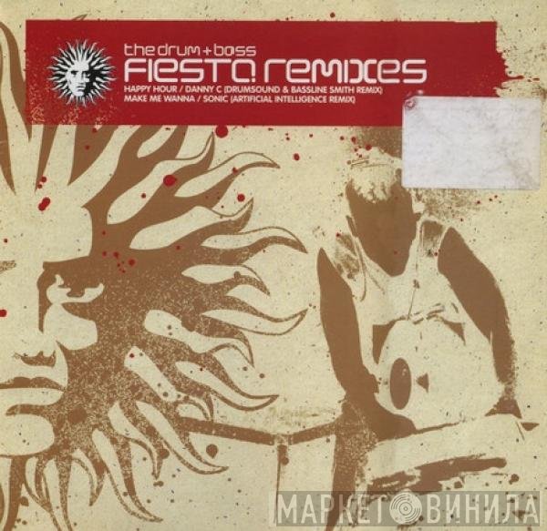 Sonic, Danny C - Drum & Bass Fiesta Remixes Pt.1
