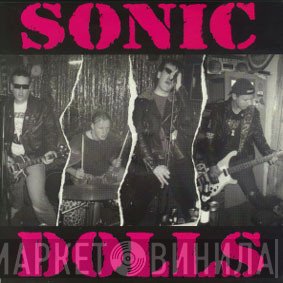 Sonic Dolls - I'm Alright EP