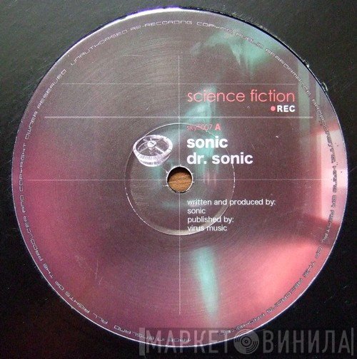 Sonic - Dr. Sonic / Eraserhead
