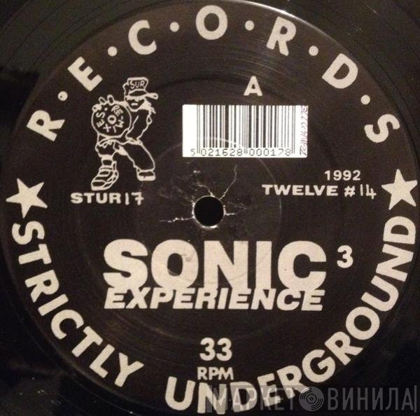 Sonic Experience - Protien (Remixes)