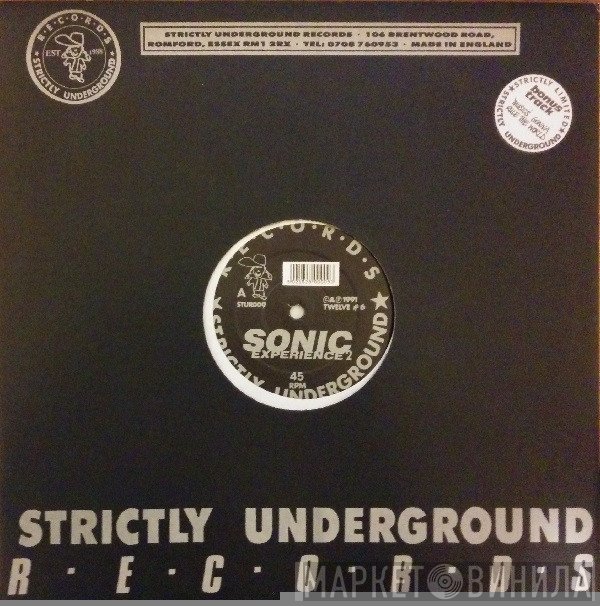 Sonic Experience - The Phuture Is Now