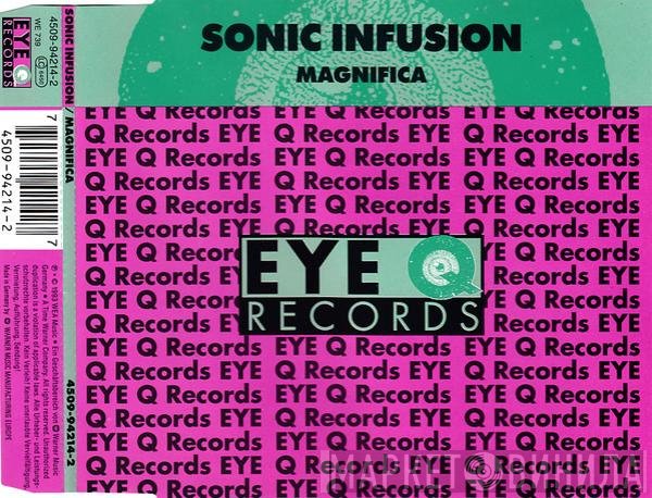 Sonic Infusion  - Magnifica
